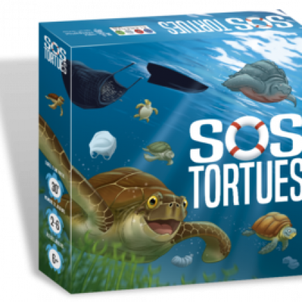 Sos Tortues Jeu société