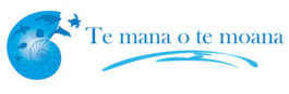 Logo Te mana o te moana