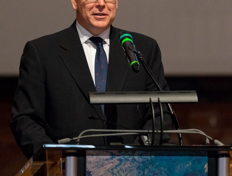 Monaco Blue Initiative, Lundi 3 Avril 2017, Musée Océanographique de Monaco