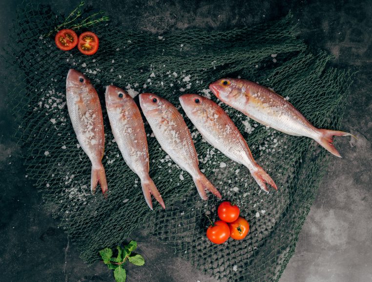 Poissons cuisinés