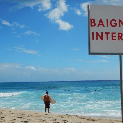 Baignade Interdite