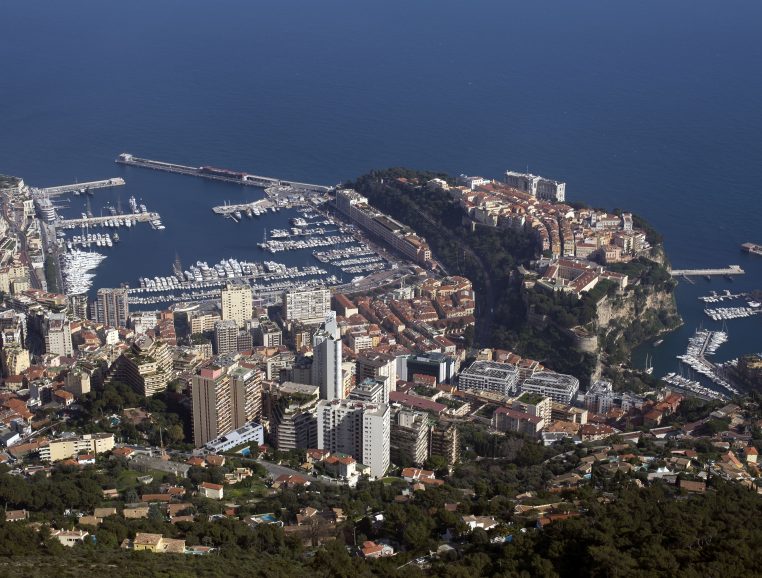 Panorama Monaco