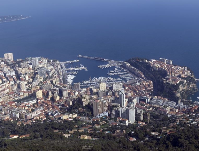 Panorama Monaco