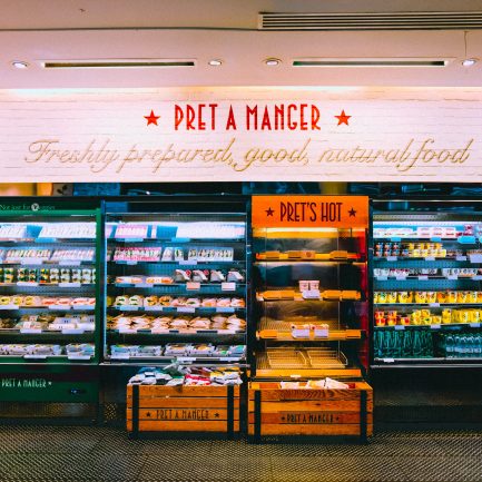Consommation Pret à Manger