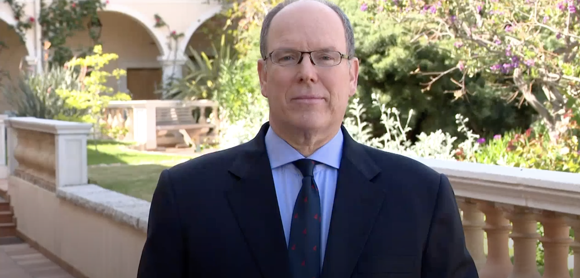 SAS le Prince Albert II de Monaco