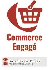 LOGO COMMERCE ENGAGE