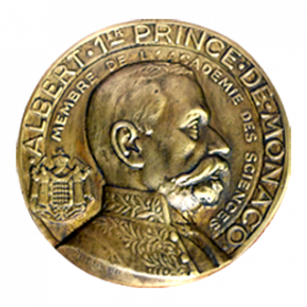 Médaille Albert Ier