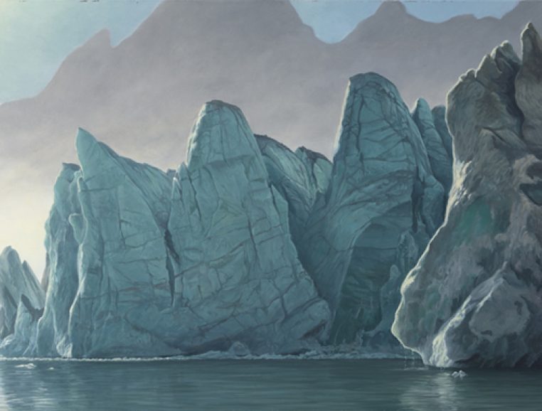 Trepanier,Along The Ice,2015