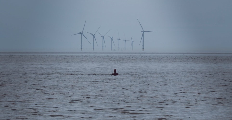 Eoliennes Océan