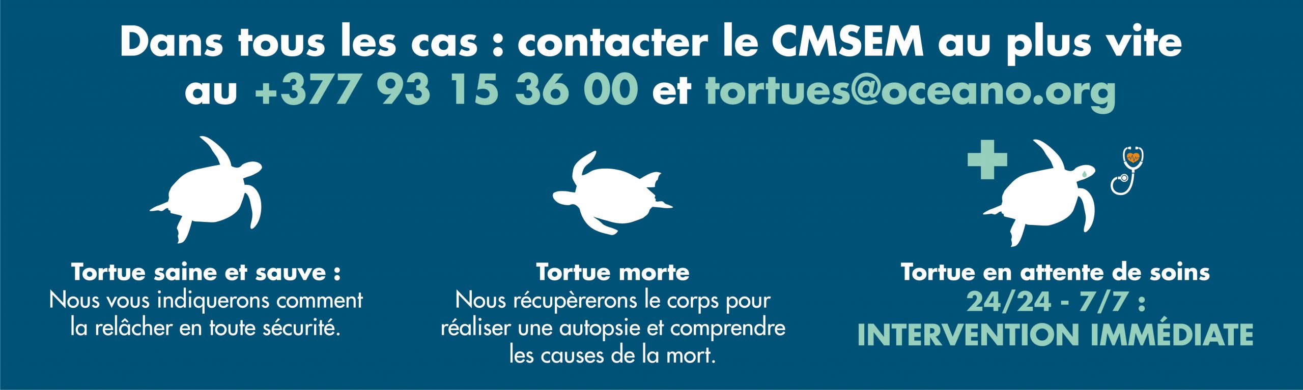 Contacter le CMSEM