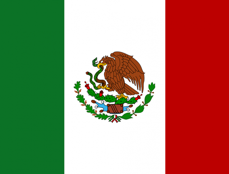 Drapeau Mexicain