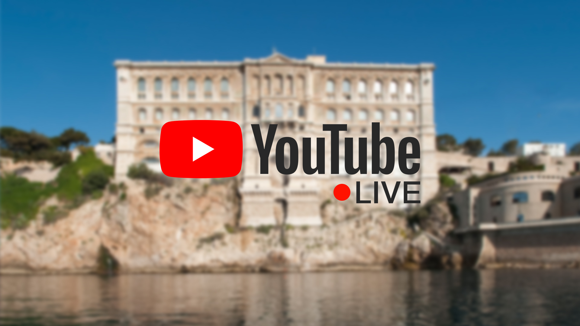 Couverture Live Youtube