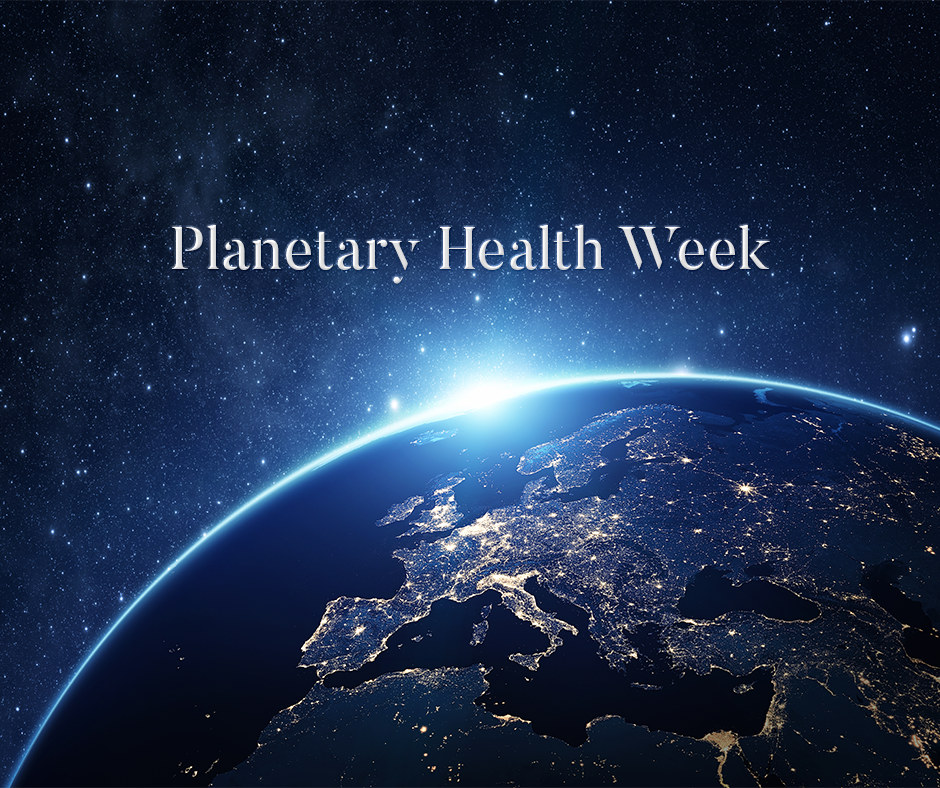 Planetary Health Week