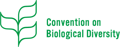 Logo Convention on Biological Diversity