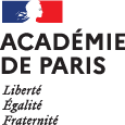 Académie de Paris Logo