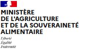 Ministère agriculture Logo