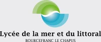 Lycée Mer et littoral Logo