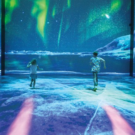 Le printemps 2024 au musee oceanographique de Monaco