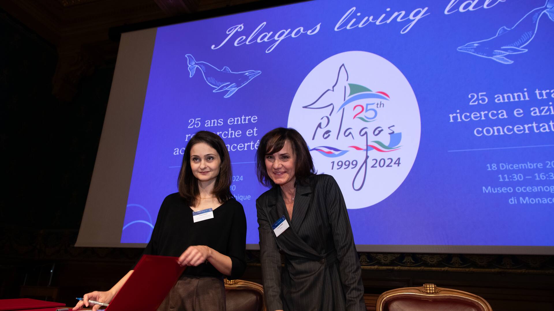 Celebration_des_25_ans_Sanctuaire_Palagos_20241218_Musee_oceanograpique_Monaco©Institut_oceanographique_Monaco