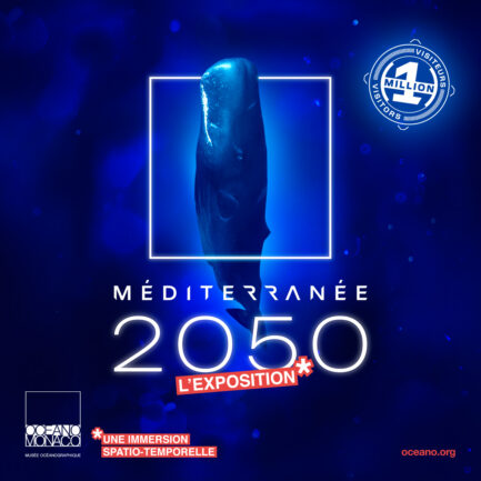 Campagne R-Ad Millionieme visiteur - exposition Med 2050 3