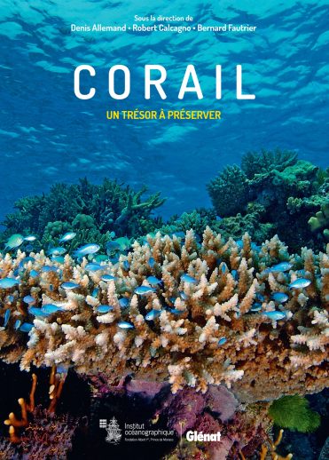 2020 - Couverture CORAIL - Glénat