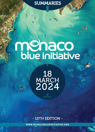 Summaries de la 15e edition de la monaco blue initiative